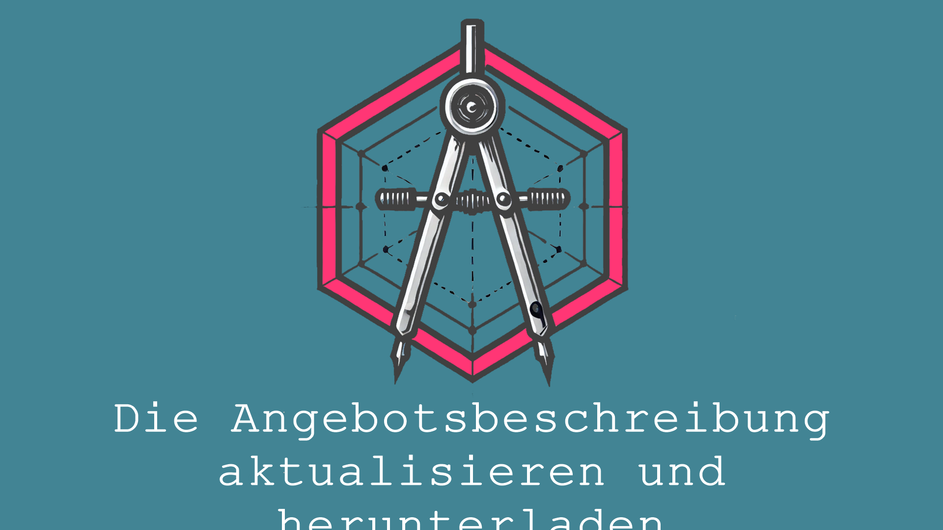 Nach dem Import wird die Beschreibung in bearbeitbare Abschnitte vorformatiert, um den Inhalt vor dem Export in das Word-Format anzupassen.