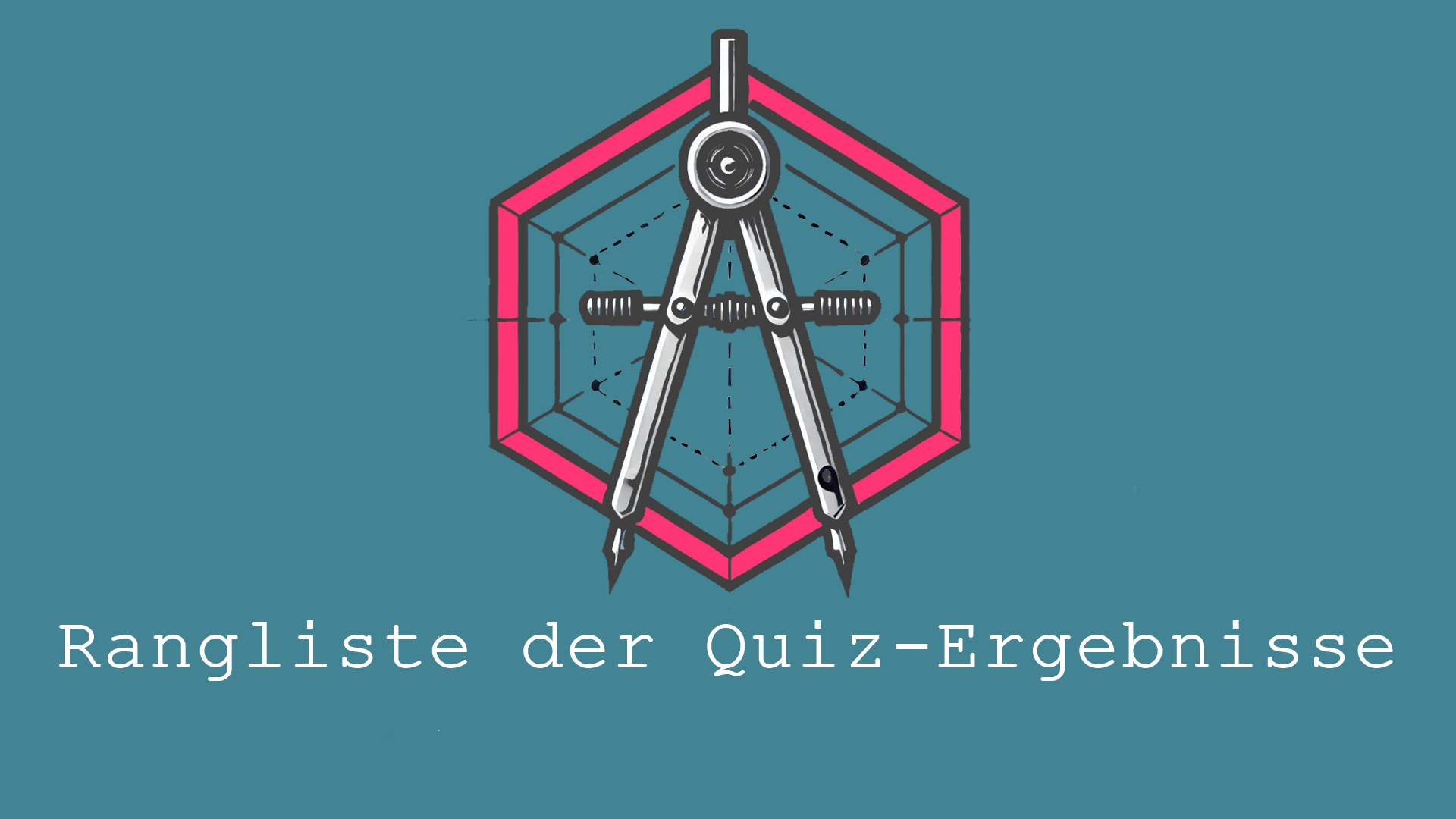Sobald der Kandidat das Quiz beendet hat, wird seine Punktzahl in der Datenbank gespeichert und kann eingesehen werden. Eine Liste der Ergebnisse der Kandidaten, die das Quiz absolviert haben, wird verfügbar sein.