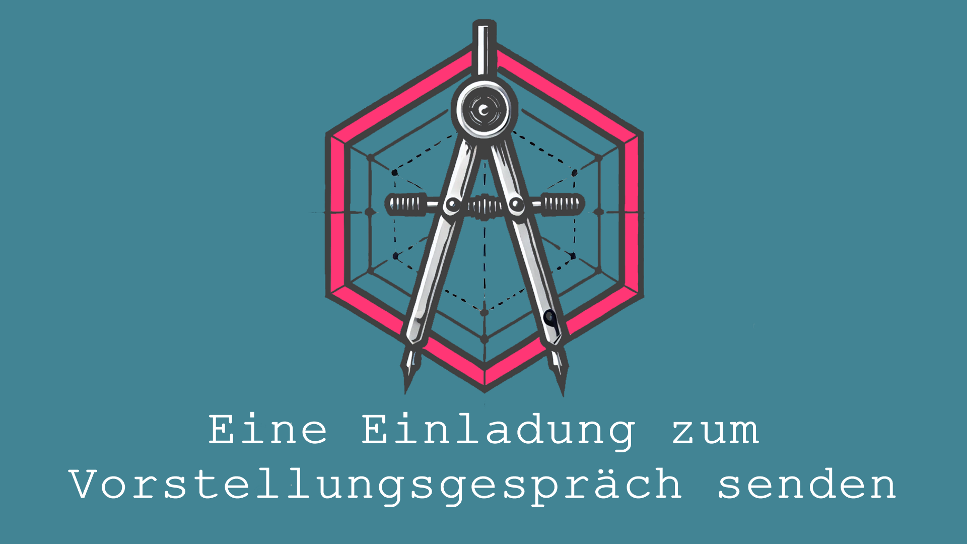 Vertriebsleiter können mit wenigen Klicks ein Vorstellungsgespräch planen und dabei die Stellenanzeige angeben, die die Einladung ausgelöst hat.