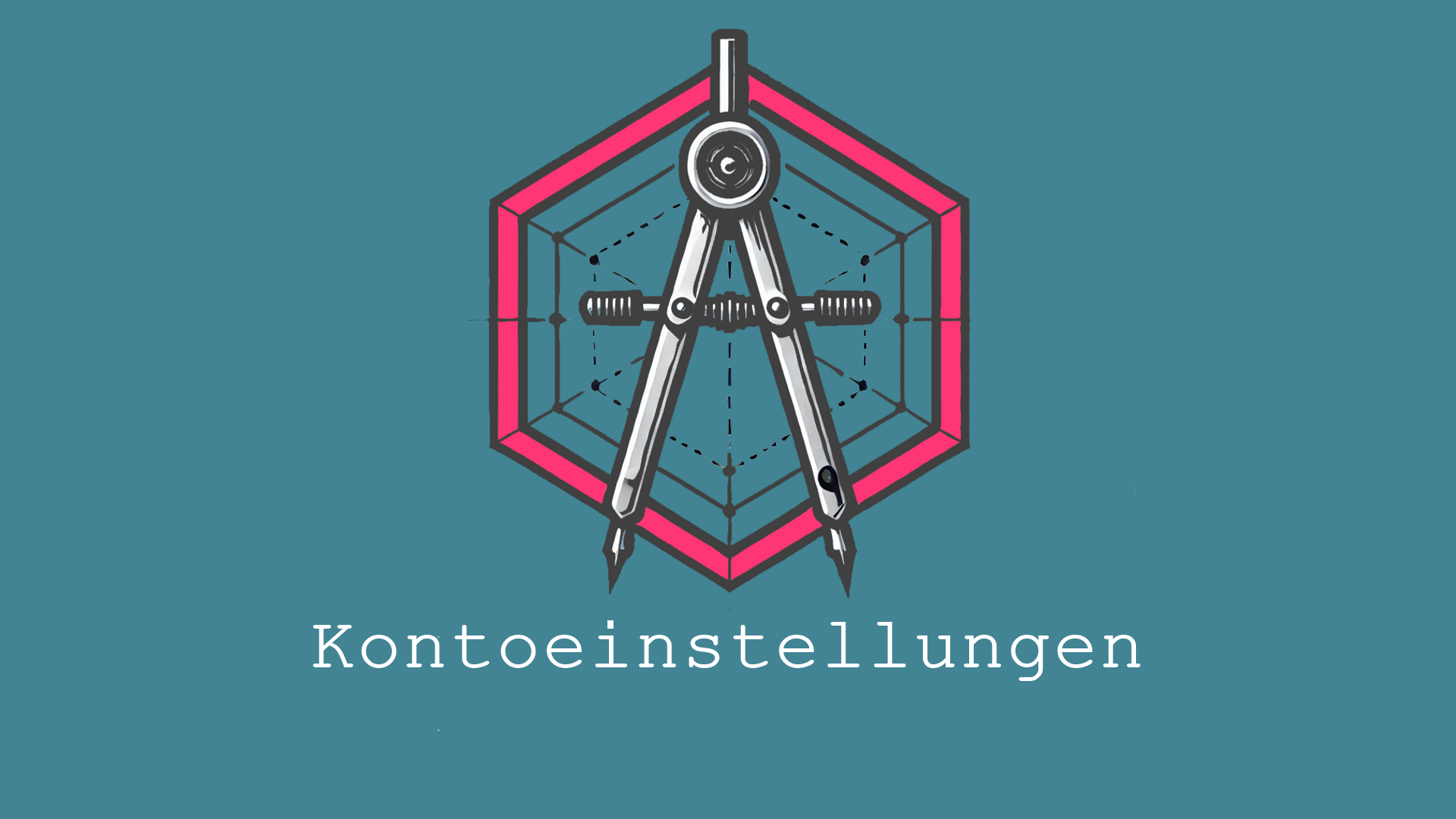 Diese Option ermöglicht es Ihnen, Ihr Passwort zu ändern oder Ihre Unternehmensinformationen zu aktualisieren, von denen einige in E-Mails erscheinen.