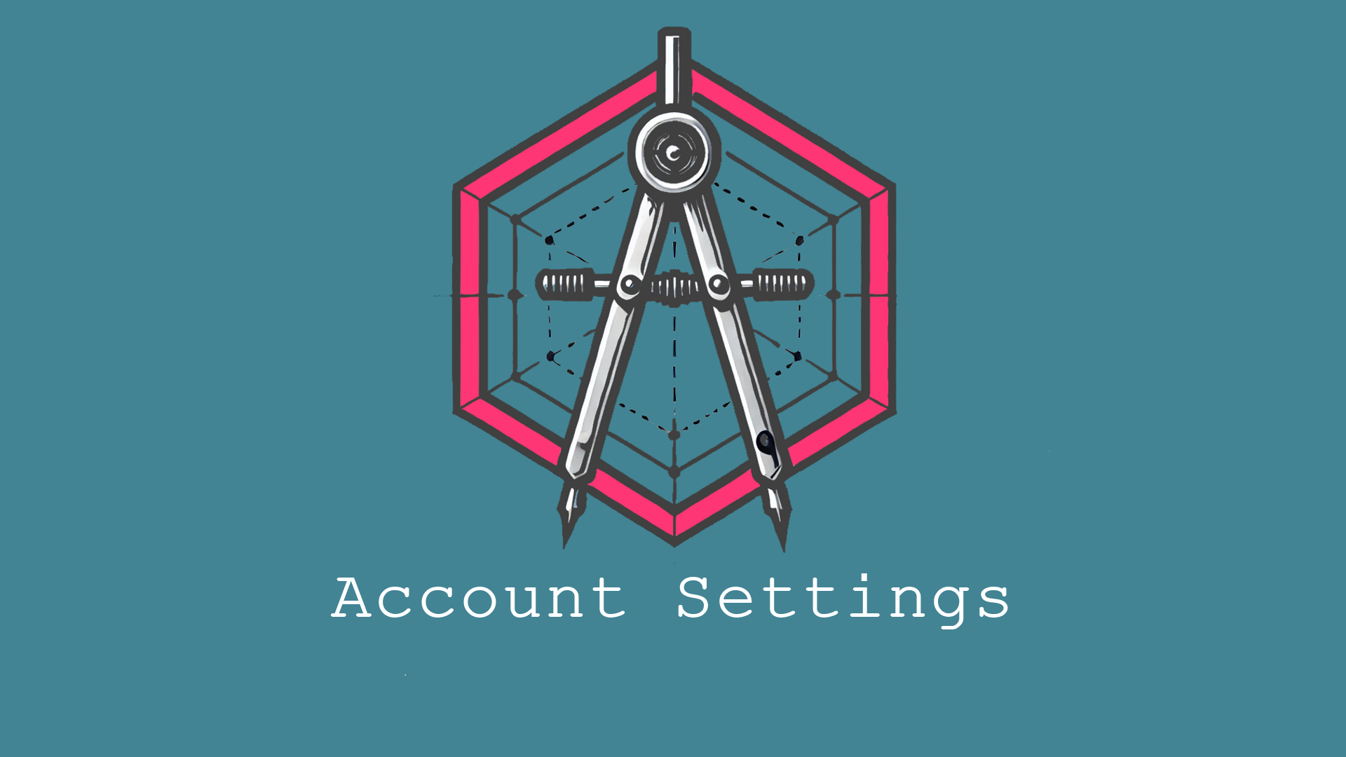 This option allows you to change your password or update your company information, some of which appears in emails.