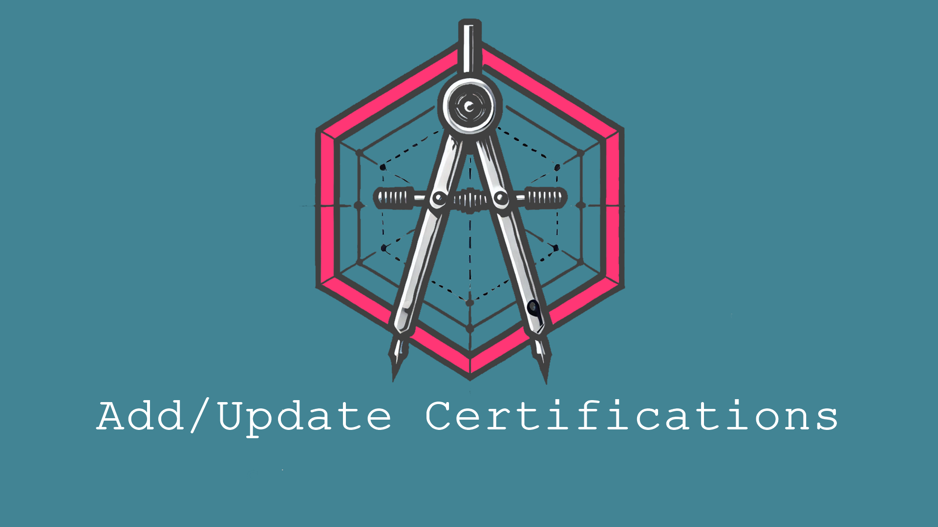 After importing the resume, the system attempts to identify each certification. If it fails, it indicates 'to be completed' so that sales managers can select the correct title or add a new one. This helps track the number of certified individuals in the statistics.