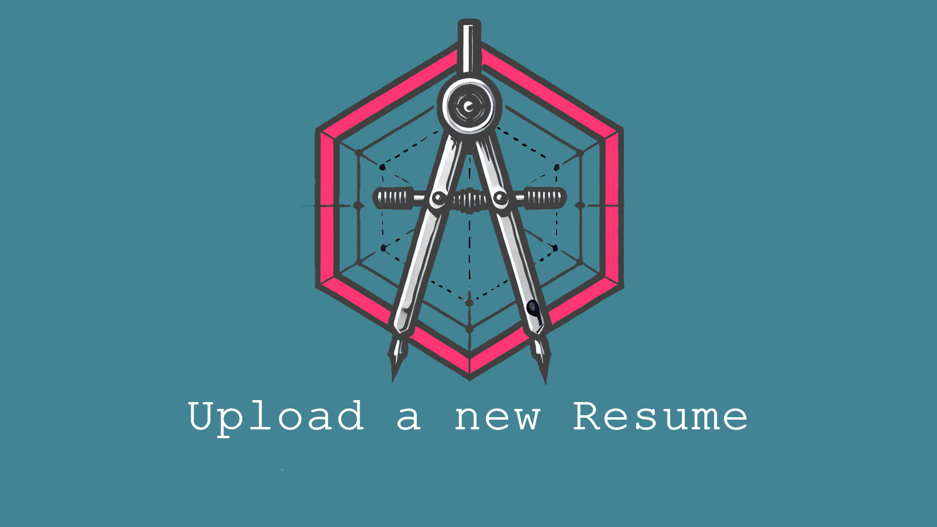 This feature allows you to upload a new resume into the system for analysis. (Supported formats: PDF, DOC, DOCX, TXT)