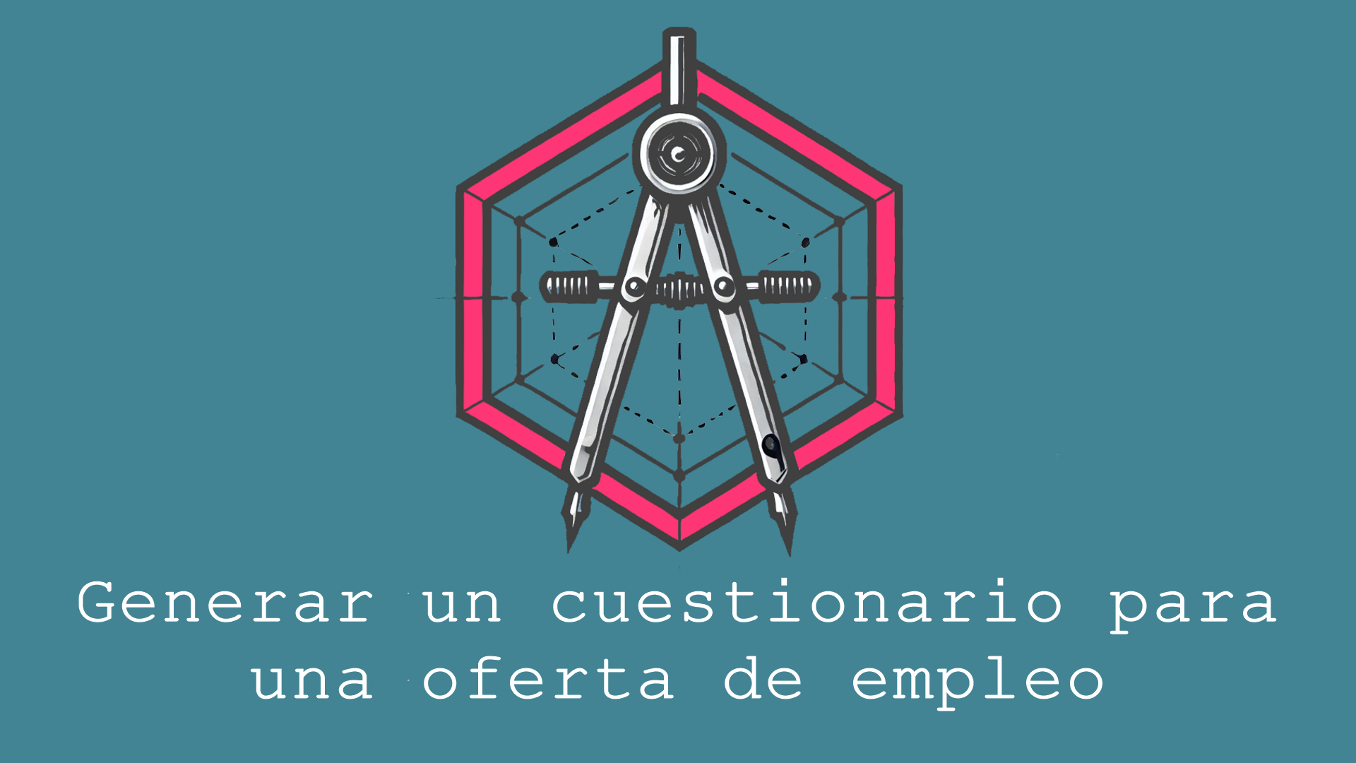 Una vez analizada la oferta de empleo, la aplicación ofrece la opción de generar un cuestionario técnico preseleccionando los temas principales de la oferta. Es posible cambiarlos y definir el número de preguntas por tema.