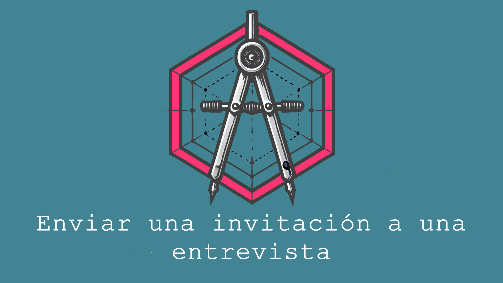 Los gerentes de ventas pueden programar una entrevista en unos pocos clics, especificando la oferta de trabajo que motivó la invitación.