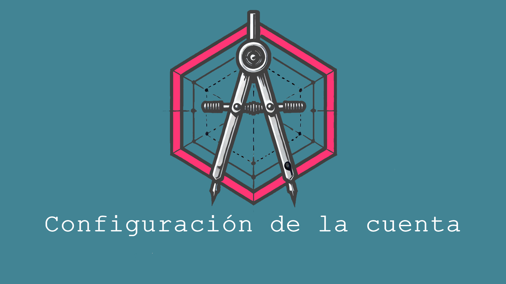 Esta opción le permite cambiar su contraseña o actualizar la información de su empresa, parte de la cual aparece en los correos electrónicos.