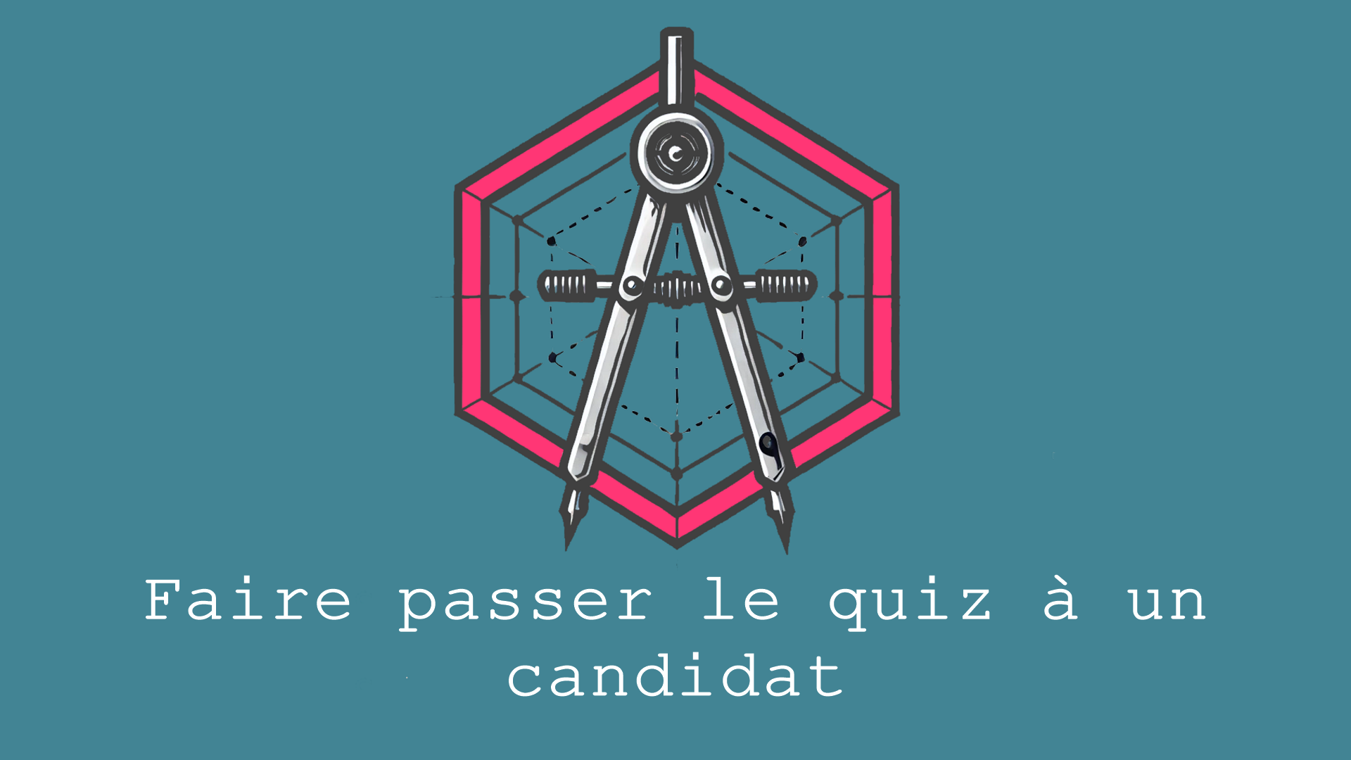 Une fois le quiz généré, les candidats postulant à l'offre d'emploi pourront passer le test en ligne. Ils recevront un lien sécurisé sur leur boîte e-mail pour passer le test et les résultats seront envoyés à l'utilisateur ayant envoyé l'invitation.