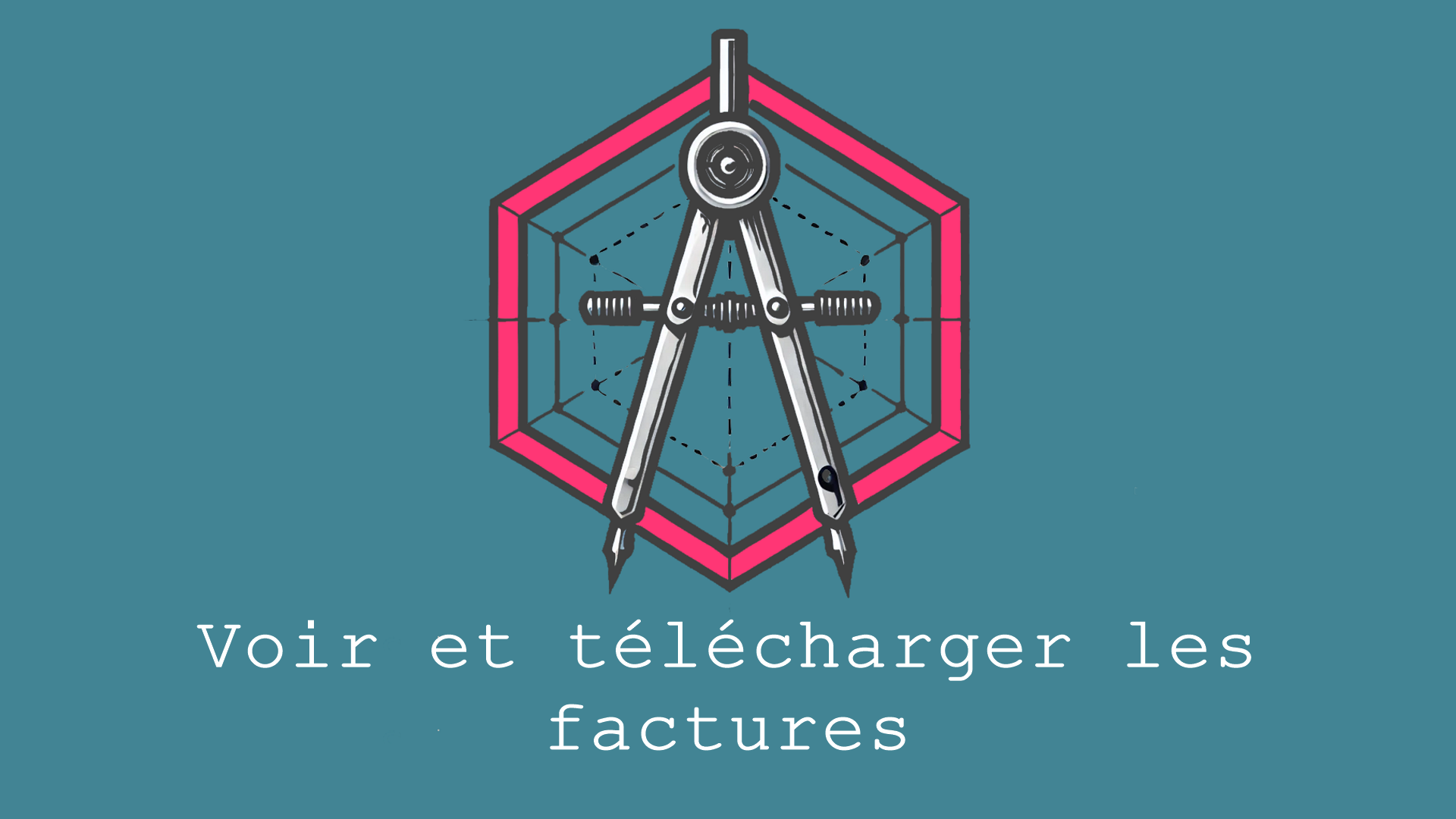 Cette option permet de consulter l'état de vos factures et de les télécharger.
