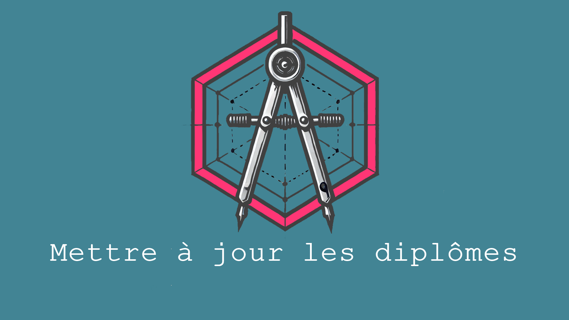 Après l'importation du CV d'un candidat, il est possible de gérer la liste de ses diplômes.