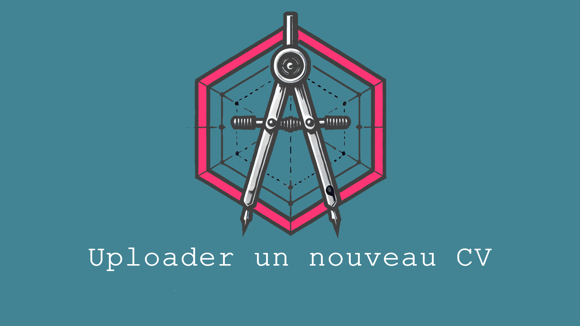 Cette fonctionnalité permet d'uploader un nouveau curriculum vitae dans le système pour qu'il soit analysé. (Formats pris en charge : PDF, DOC, DOCX, TXT)